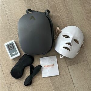 Moonlight LED Facial Mask
